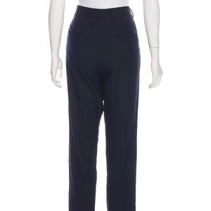 rag & bone 30” wool straight pants